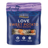 Fish4Dogs sweet potato fish wraps 100g
