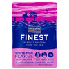Fish4dogs pouch x6 whitefish flake 600g
