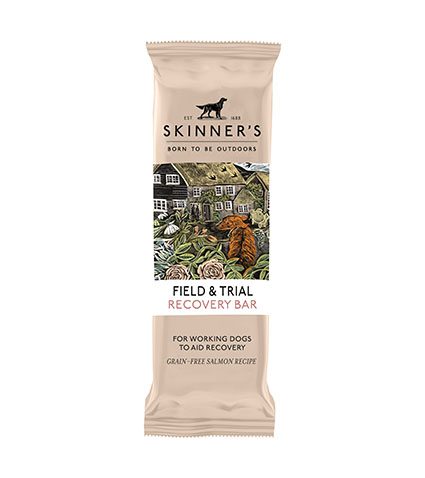 Skinners F&T recovery bar
