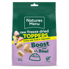 Natures Menu Freeze Dried Toppers Turkey 40g