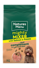 Natures Menu mighty mixer salmon/pot 2kg