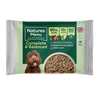Natures menu complete & balanced 80% lamb frozen block 500g