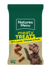 Natures menu lamb/chicken treats 50g