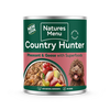Natures Menu Country Hunter pheasant/goose can 600g