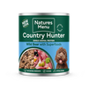 Natures Menu Country Hunter Wild boar can 600g