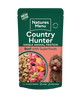 Natures menu Country hunter beef pouch