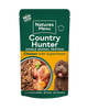 Natures menu Country hunter chicken pouch