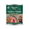 Natures Menu Country Hunter rabbit can 600g