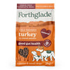 Forthglade cold pressed turkey 2 months + 2kg