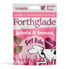 Forthglade joint & bones soft bites 90g