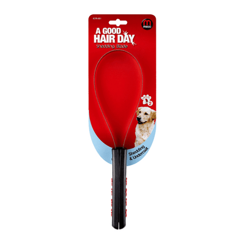 Mikki a good hair day shedding blade