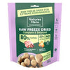 Natures Menu complete & balanced 80% turkey freeze dried 120g