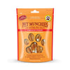 Pet Munchies chicken twists 80g