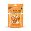 Pet Munchies chick/calcium bone 100g