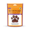 Pet Munchies liver/chick train treat 50g
