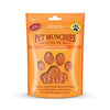 Pet Munchies chicken strips 90g