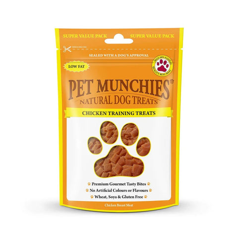 Pet Munchies chick train treat 150g