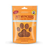 Pet Munchies salmon/pot sticks 90g