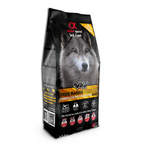 Alpha spirit poultry 1.5kg