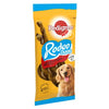 Pedigree rodeo beef/cheese 123g