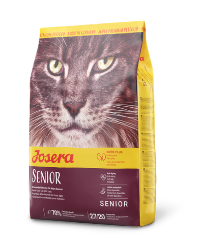 Josera Senior Cat 400g