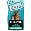 Burns Original fish & brown rice