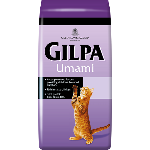 Gilpa umami cat 2kg