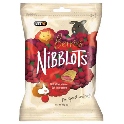 VETIQ Nibblots berries 30g