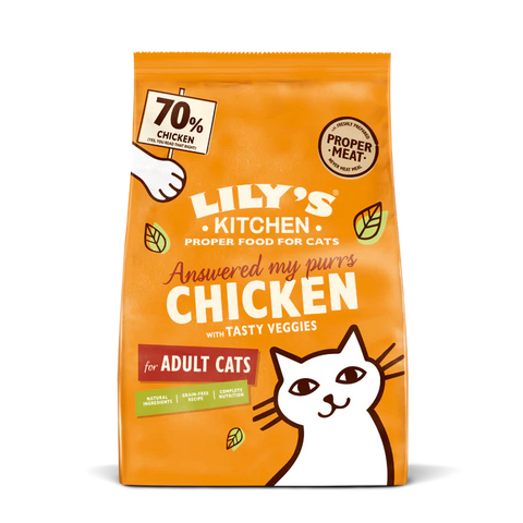 Lilys Kitchen Chicken Casserole 2kg
