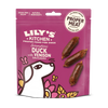 Lilys Kitchen Duck & Ven Sausages 70g