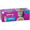 Whiskas fish favourites 40 x 85g