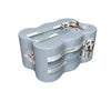 Arden Grange Partners can sensitive white fish & potato 6x395g