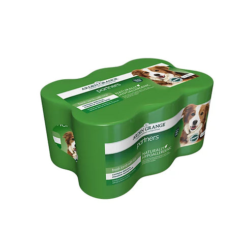 Arden Grange Partners Can Lamb/Rice 6x395g
