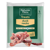 Natures menu duck necks 750g