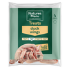 Natures Menu raw duck wings 400g