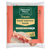 Natures menu frozen treats marrow bone 550g