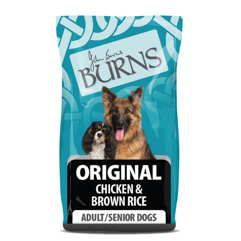 Burns Original Chicken & Brown Rice 2kg