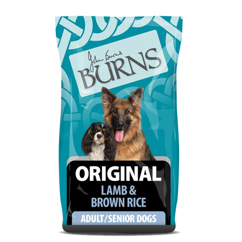 Burns Original Lamb & Brown Rice 2kg