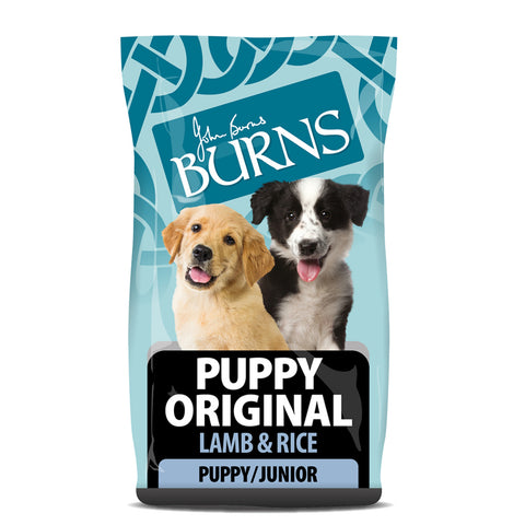 Burns Puppy Original Lamb & Rice 2kg