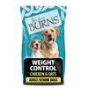 Burns Weight Control Chicken & Oats 2kg