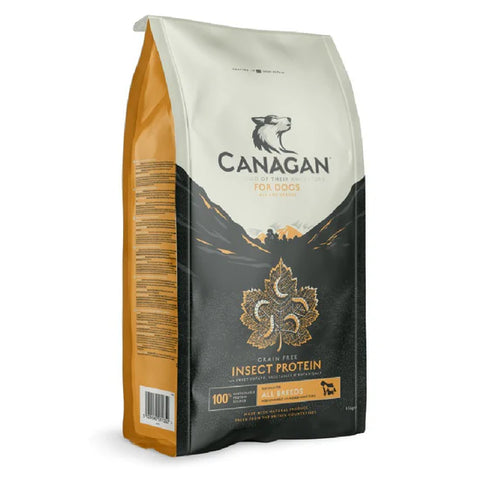 Canagan insect protein 1.5kg