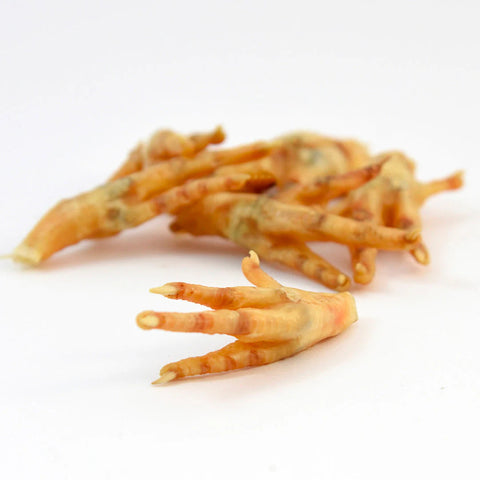Chicken feet bag of 5