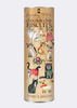 Cats in jumpers chocolate chip biscuits