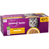 Whiskas poultry feast 40 x 85g