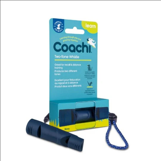 Company of animals two tone whistle