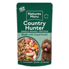 Natures menu Country hunter duck pouch