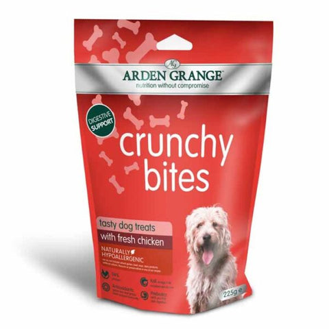 Arden Grange crunchy bites chicken 225g