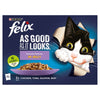 Felix as good as it looks favourites selection in jelly 1.02kg