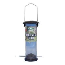 Supa niger seed feeder 150g