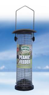Supa peanut feeder